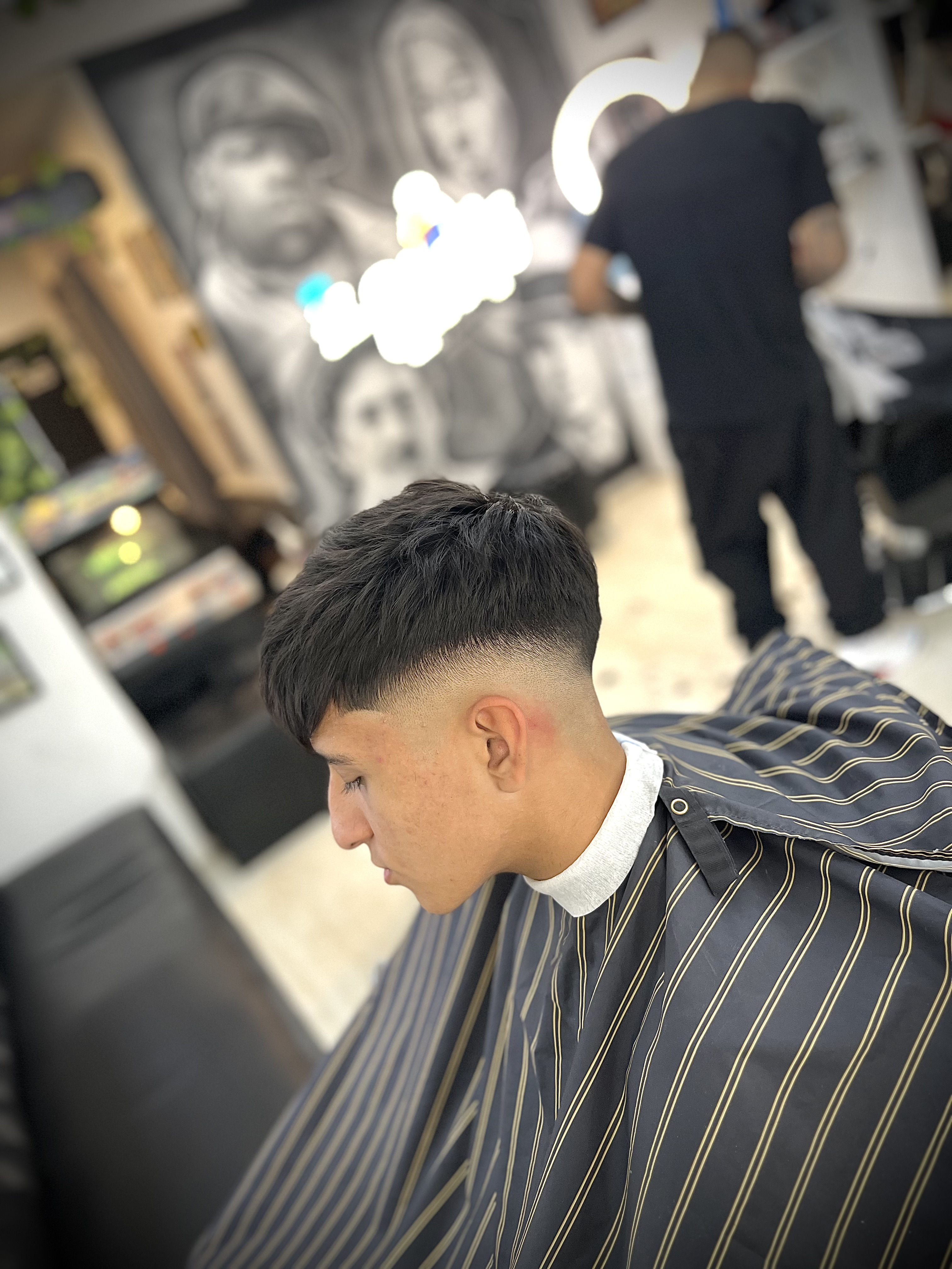 Corte de pelo